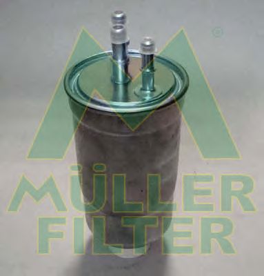 MULLER FILTER fn124 -  Топливный фильтр